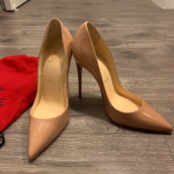 SOLD Louboutin So Kate 38 - Picture 2 of 5